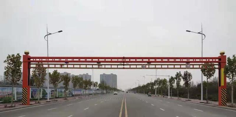 智能遠(yuǎn)程控制限高架